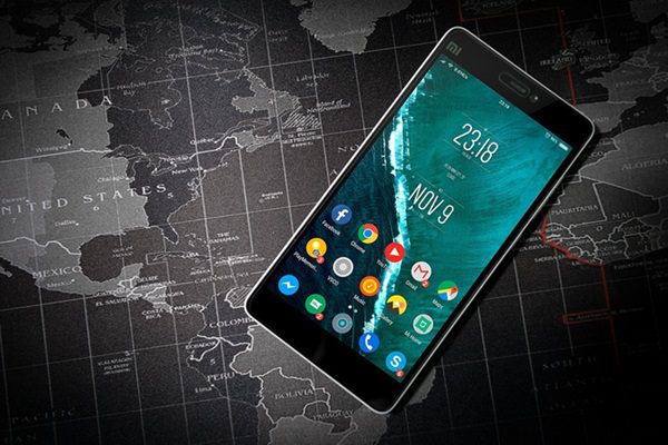 spionera på en telefon som MaxxSpy-appen för Android