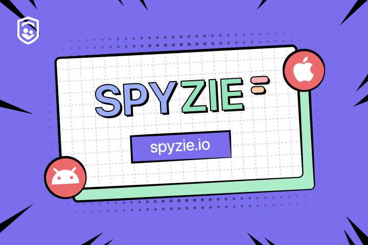 Ứng dụng Spyzie để bắt kẻ lừa đảo