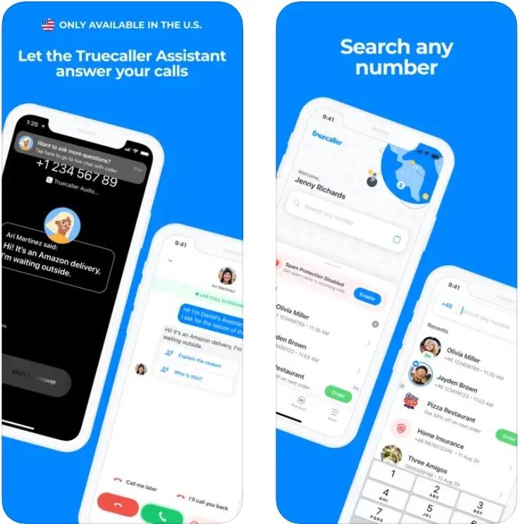10 ứng dụng chặn cuộc gọi tốt nhất cho android &amp; iPhone - Truecaller
