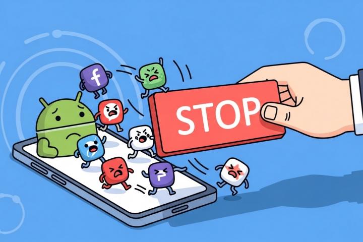 Android'de uygulamaları farklı yöntemlerle nasıl engelleyebilirsiniz? 2024 güncellemesi