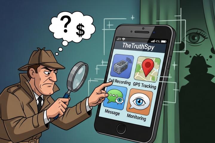 TheTruthSpy incelemesi: özellikleri, fiyatı ve en iyi alternatifi