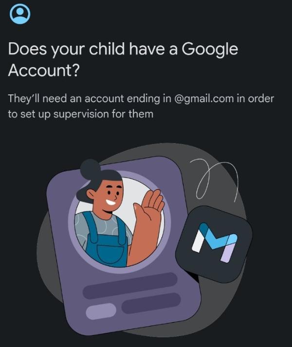 valid Google Account
