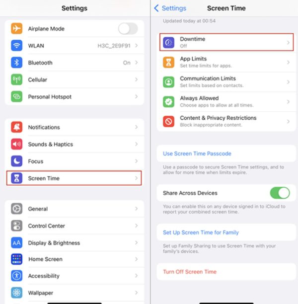 Fix Apple Screen Time limits not working