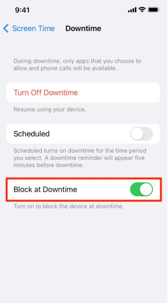 Why are app limits not working on Apple?