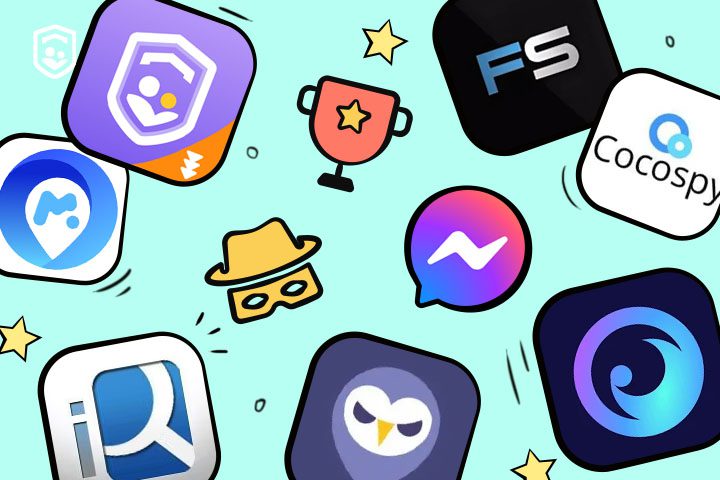 7 meilleures applications d&#39;espionnage pour Facebook Messenger