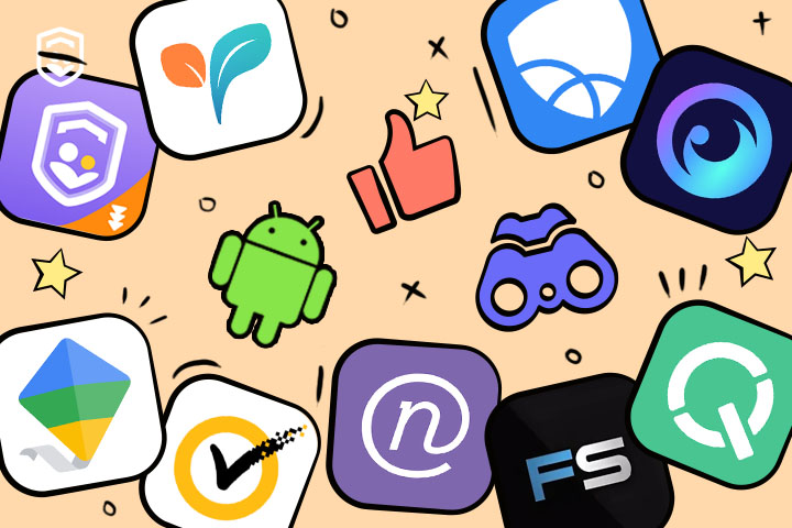 9 beste App-Überwachung für Android-Telefone