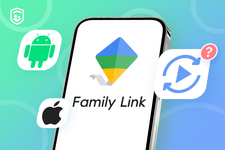 ¿Funciona Family Link en iPhone y Android?