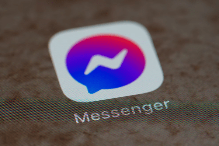 Facebook Messenger icon