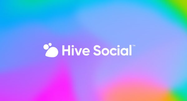 Aplikace Hive Social