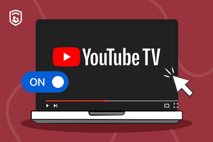 Cara mengatur kontrol orang tua di YouTube TV