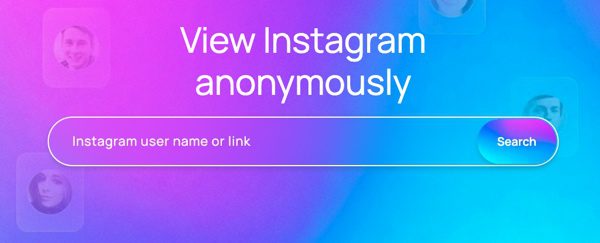 InstaNavigation-IG story viewer anonymt