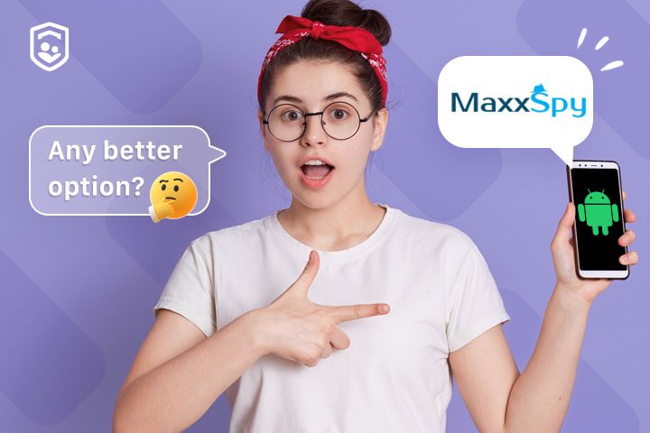 Är MaxxSpy-appen endast för Android