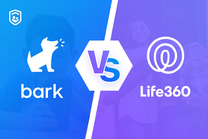 Life360 VS Bark , který je lepší