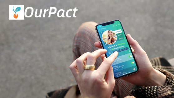 Aplikasi OurPact membatasi waktu pemakaian perangkat