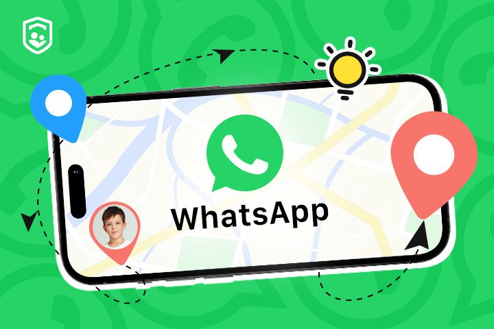 Des moyens pratiques pour suivre emplacement WhatsApp de quelqu&#39;un