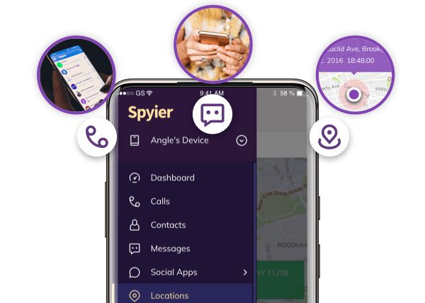 Spyier app
