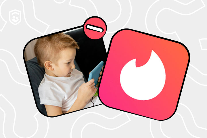 Tinder for kids