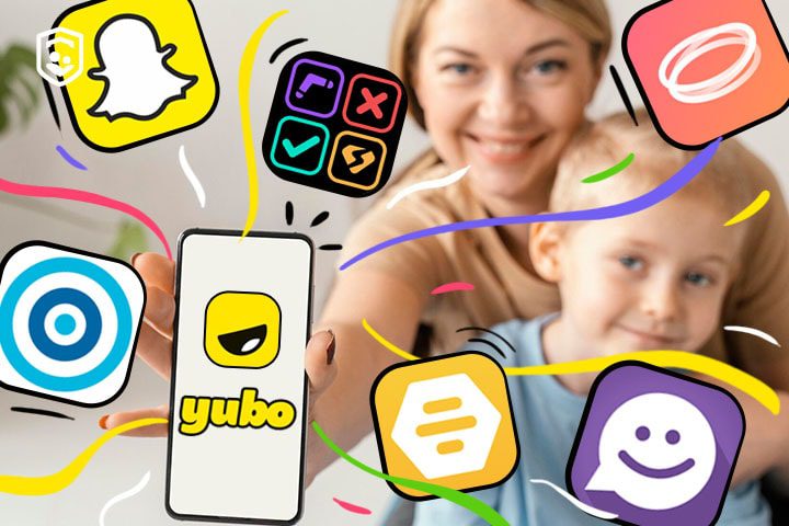 Top 6 apps like Yubo parents should know