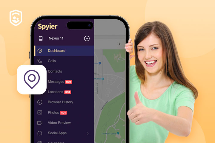 Trustful Spyier app review a great phone tracker
