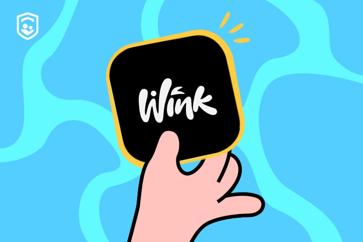 O que é o aplicativo de namoro Wink