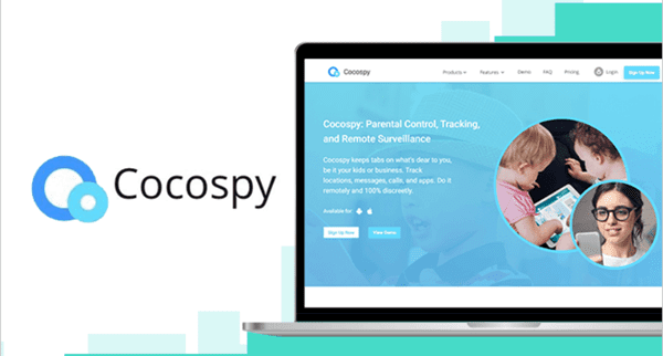 bezplatná špionážní aplikace pro Android - Cocospy