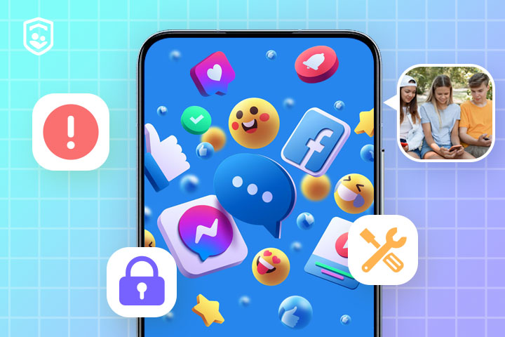 십대를 위한 소셜 미디어 앱을 제한하는 10가지 최고의 도구