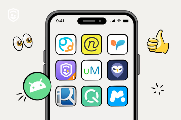 11 best free monitoring apps for Android to parental control