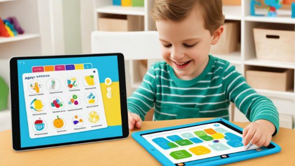 Beste Lern-Apps für Kleinkinder