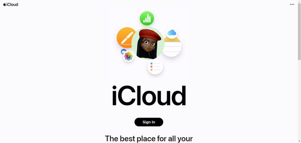 Povolení iCloud