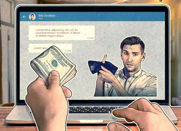Cómo reconocer a un estafador en Telegram