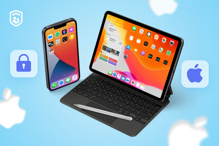 iPadとiPhoneでアプリをロックする方法