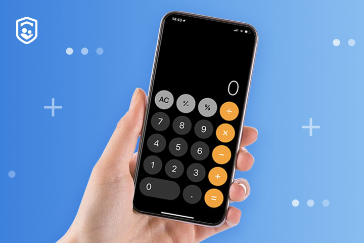 How to spot fake calculator app like Calculator X APP on kids phone