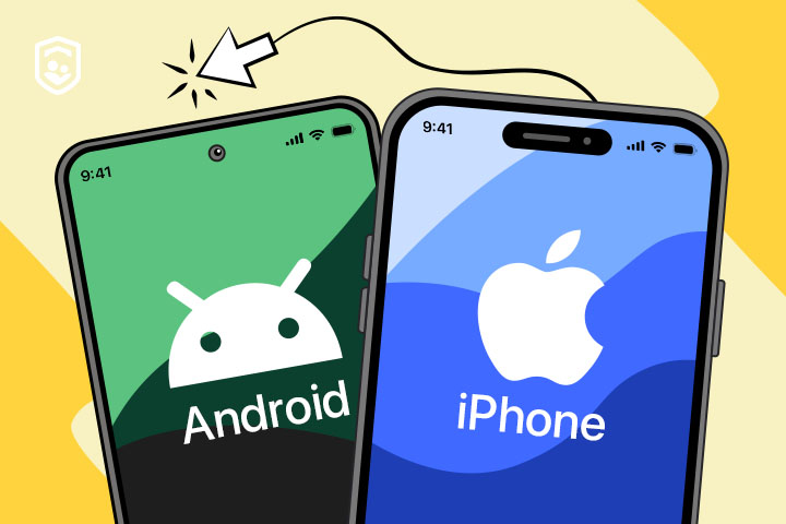 Hur man spårar Android från iPhone
