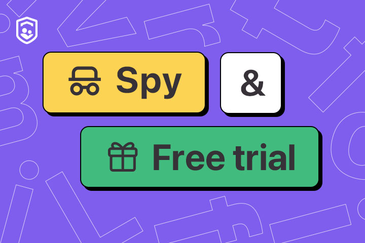 Inventory of the best spy apps with free trial sign up and try