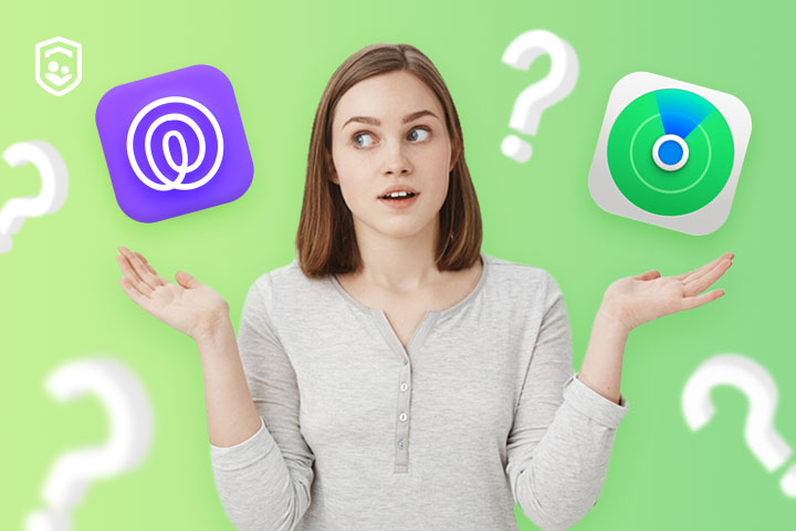 Life360 vs Find My Which one should parents use