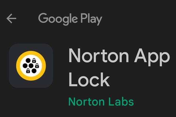 Λογότυπο Norton App Lock