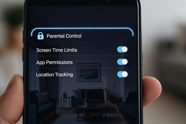 三星家長監護功能逐步指南