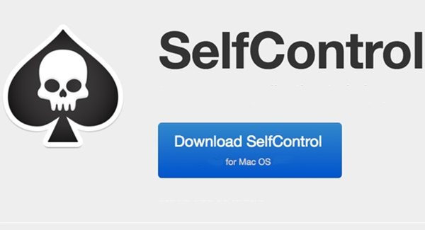 SelfControl app