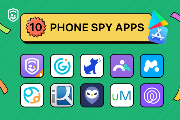 Top 10 des applications d’espionnage téléphonique pour Android et iPhone