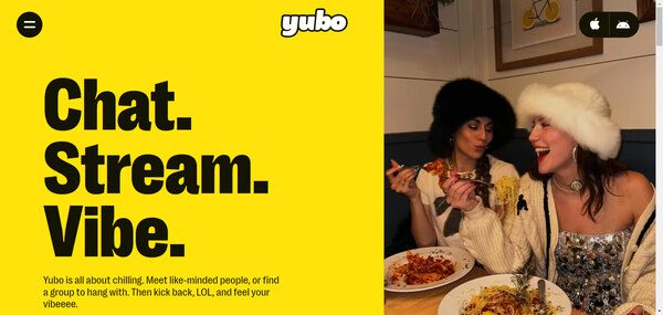 청소년을 위한 YuBo 데이트 앱