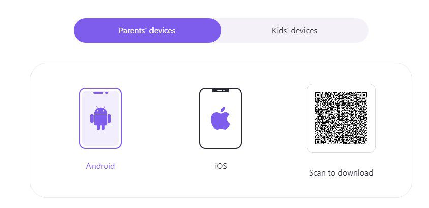 Download both version of FlashGet Kids