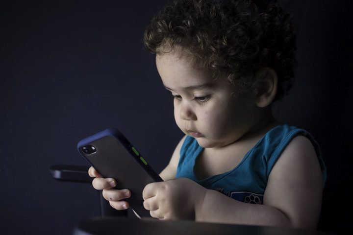 limit screen time for kids