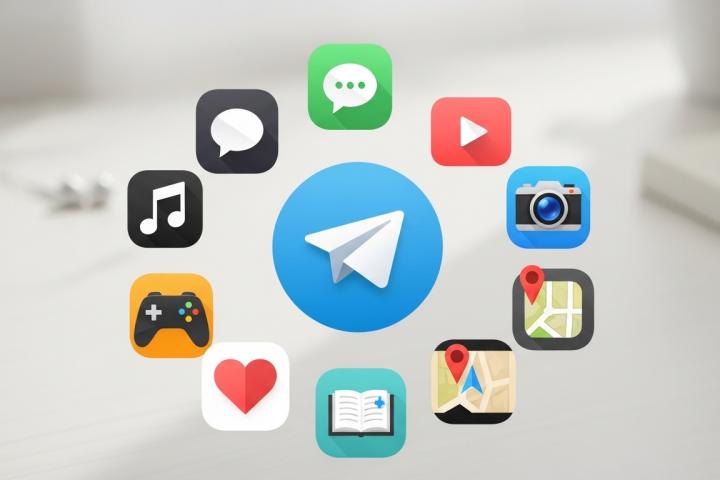 家長應該了解的16款青少年常用應用，例如Telegram。