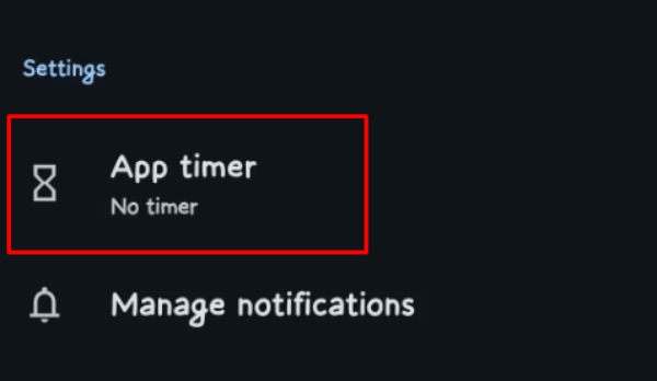 App-Timer