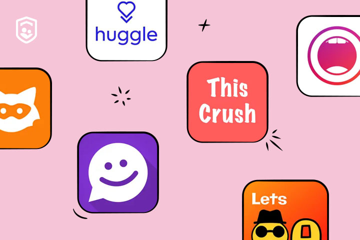 10 Anonymous Apps like Whisper that teens might use