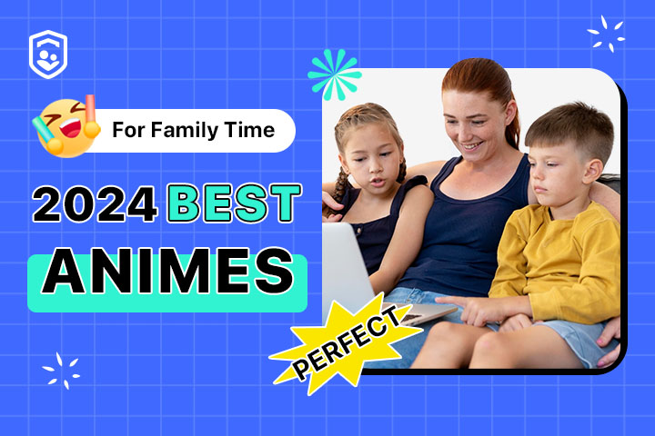 Miglior anime per bambini del 2024: perfetto per trascorrere del tempo in famiglia!