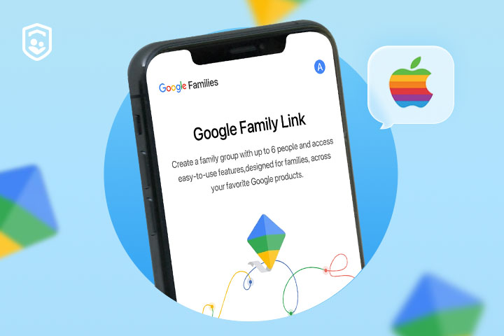 6 alternatíva a Google Family Linkhez iPhone-on