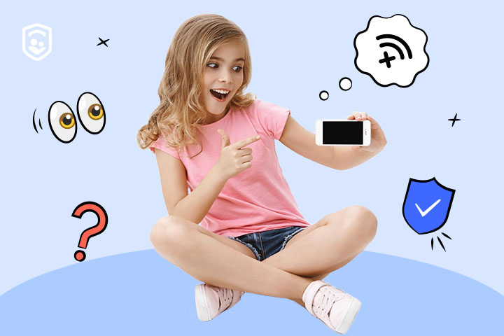 Les téléphones sans Internet sont-ils la meilleure option pour les enfants ?