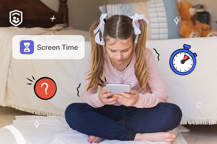 Může moje dítě vypnout čas u obrazovky Jak?