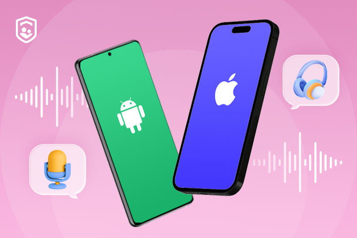iPhone ve Android&#39;de Canlı Dinleme nasıl etkinleştirilir